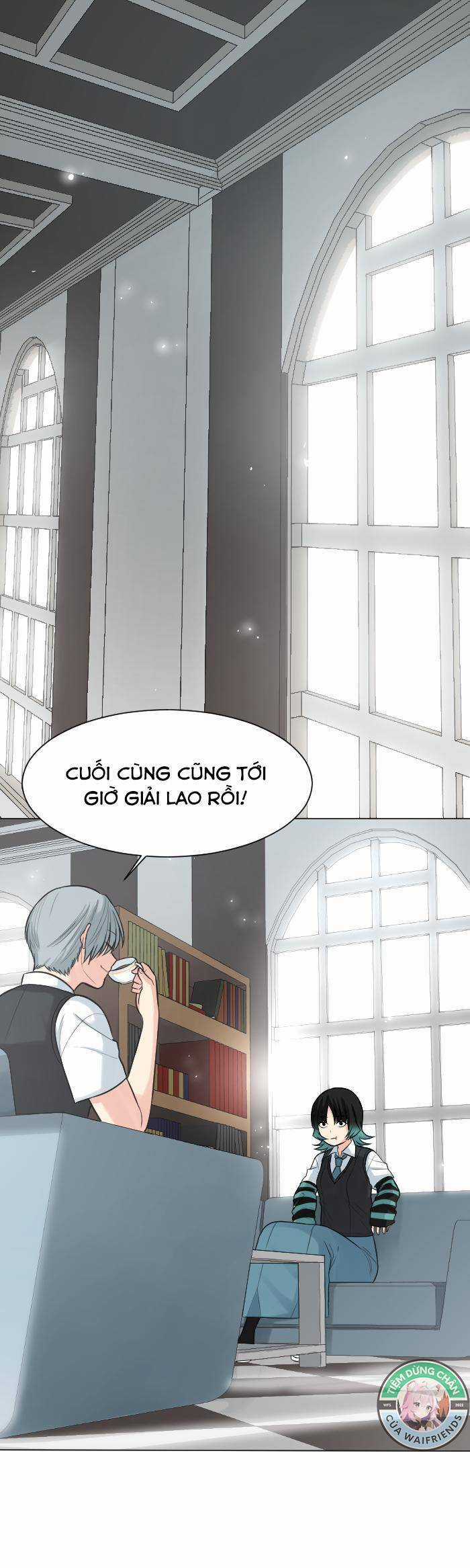 Good/Bad Fortune Chapter 35 trang 1