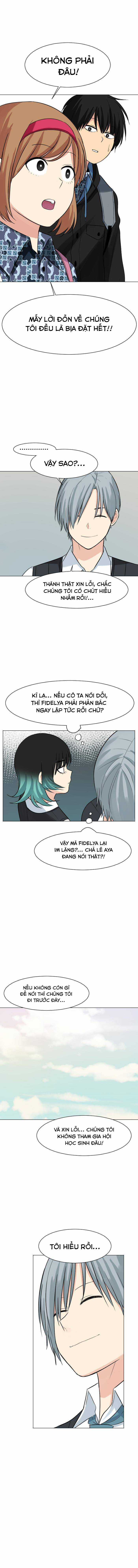 Good/Bad Fortune  trang 10