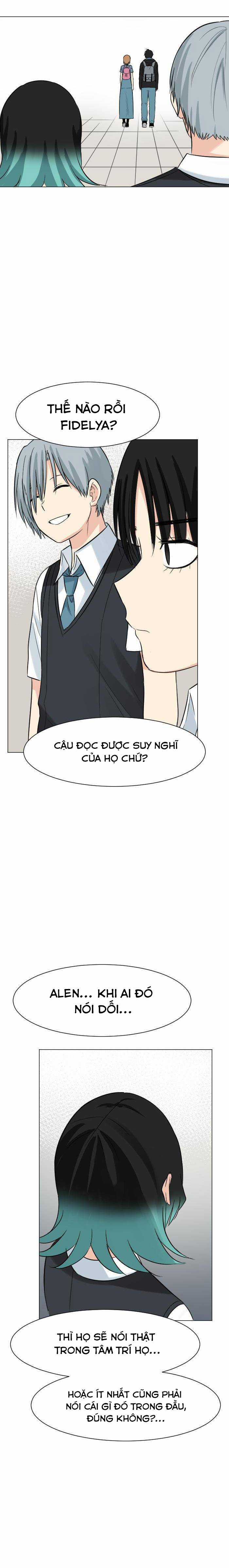 Good/Bad Fortune  trang 11