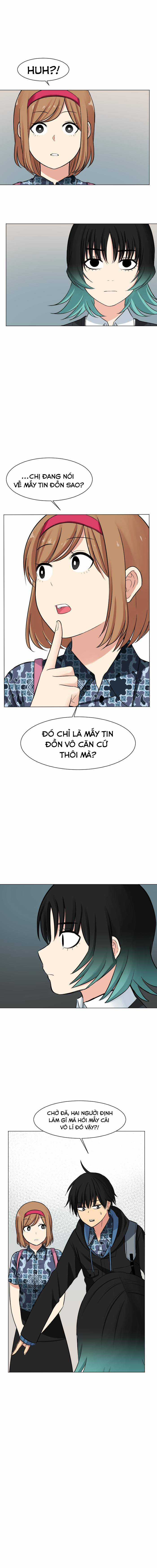 Good/Bad Fortune  trang 7
