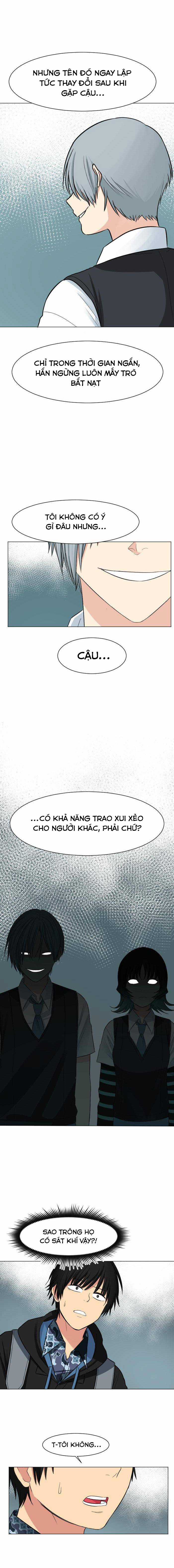 Good/Bad Fortune  trang 9