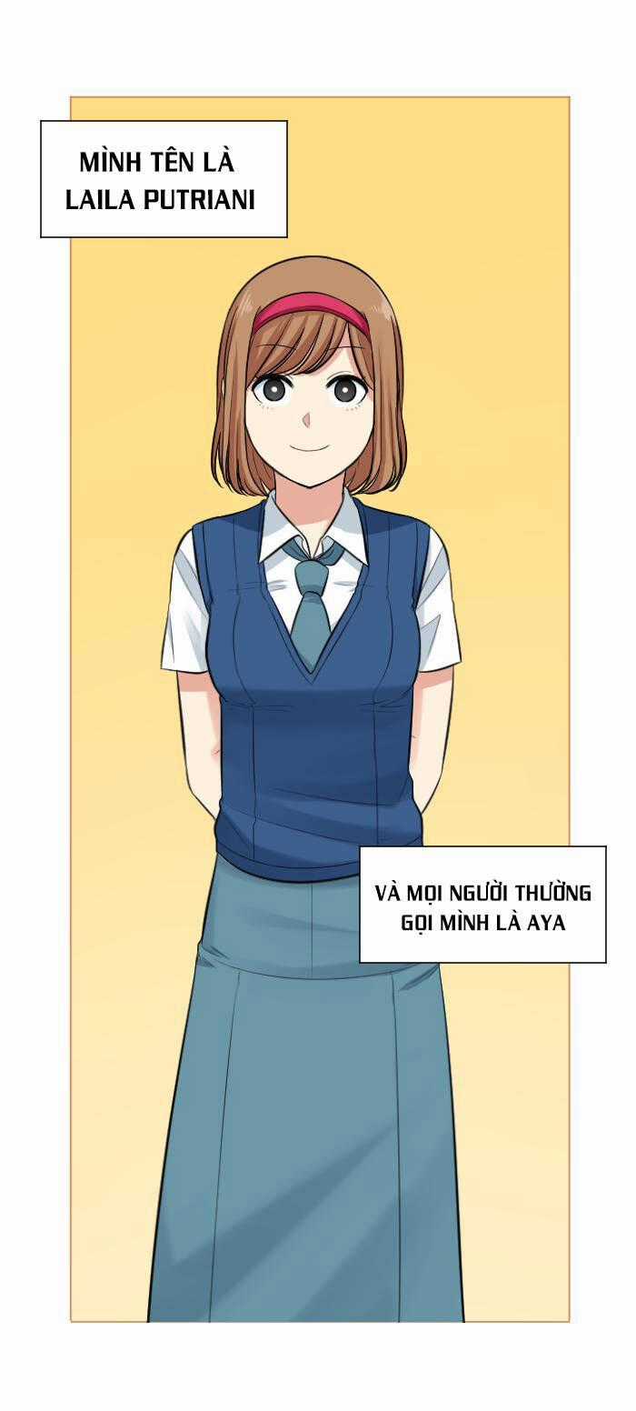 Good/Bad Fortune Chapter 4 trang 1
