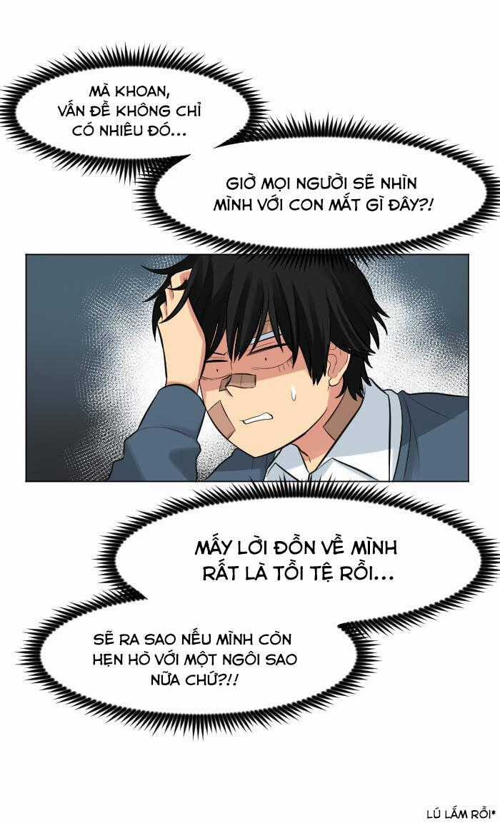 Good/Bad Fortune Chapter 6 trang 0