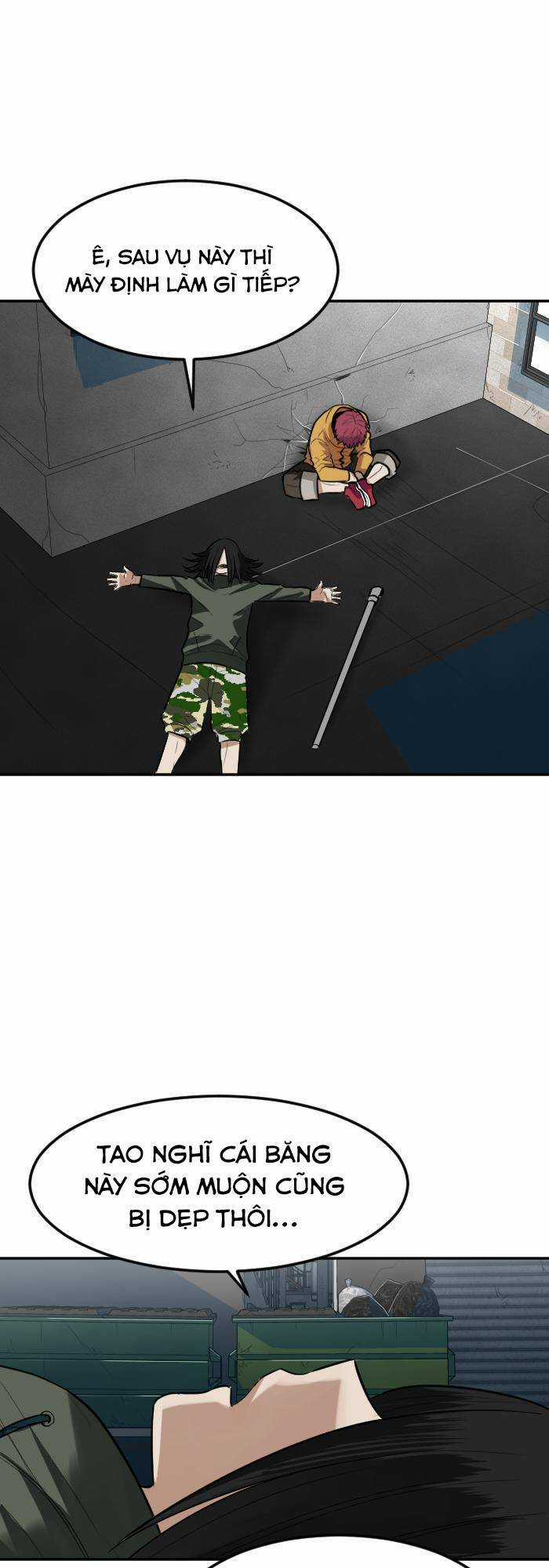 Good/Bad Fortune Chapter 72 trang 1