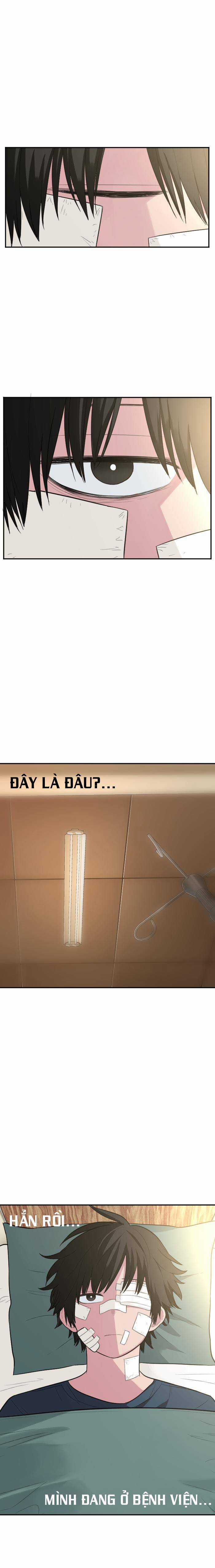 Good/Bad Fortune Chapter 73 trang 1