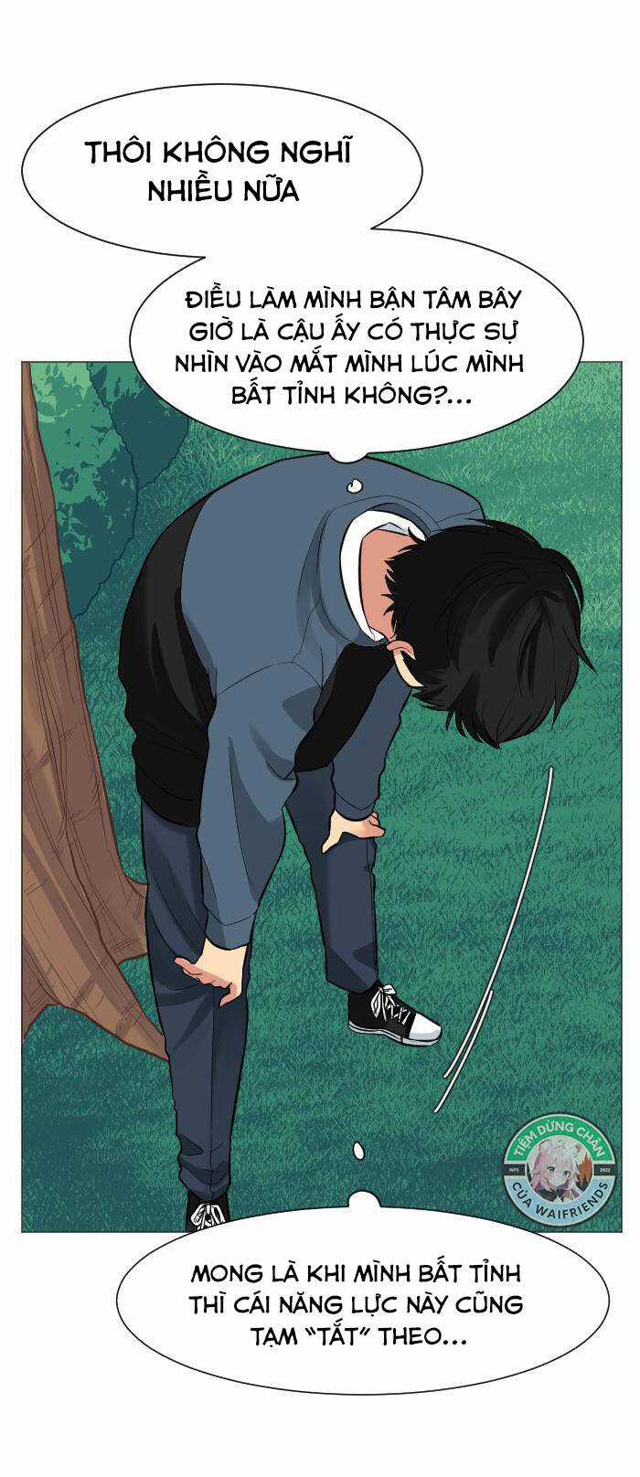 Good/Bad Fortune Chapter 8 trang 27