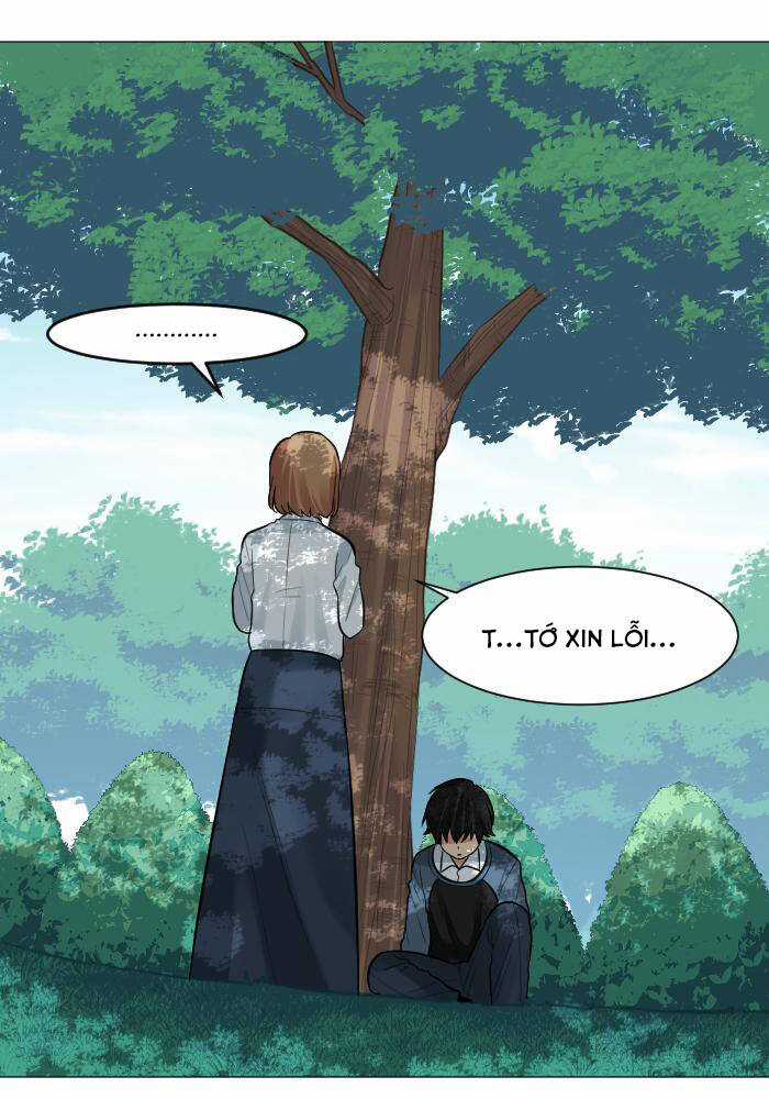 Good/Bad Fortune Chapter 8 trang 4