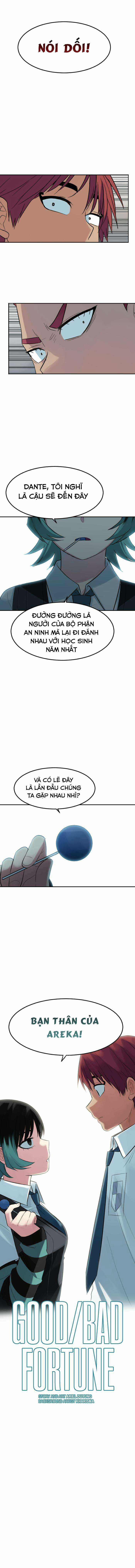 Good/Bad Fortune Chapter 82 trang 1
