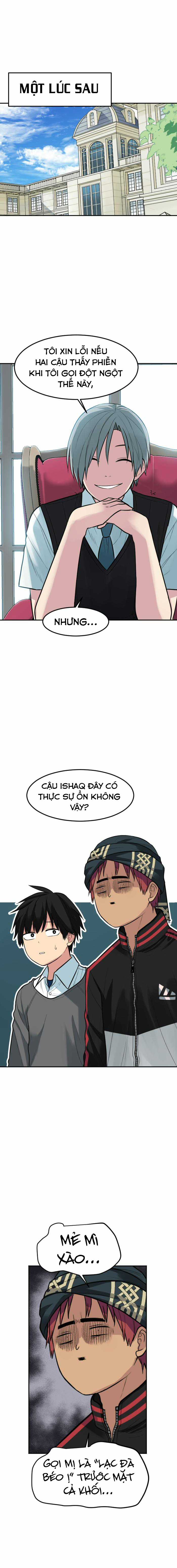 Good/Bad Fortune Chapter 90 trang 0