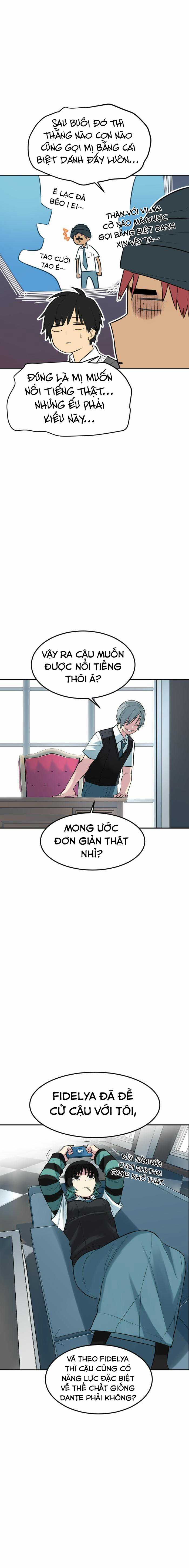 Good/Bad Fortune Chapter 90 trang 1