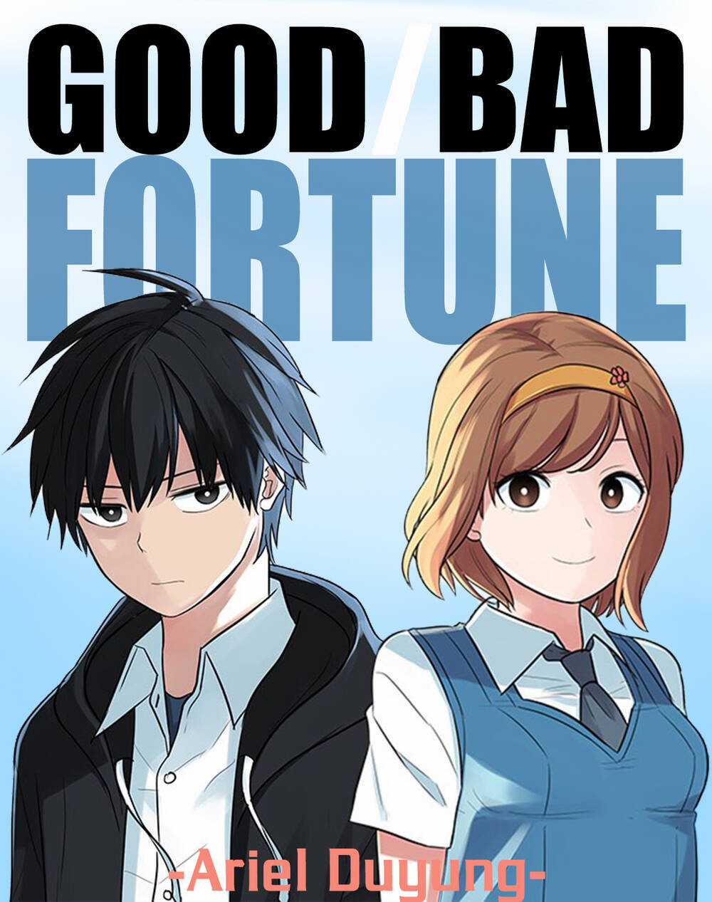Good/Bad Fortune Chapter 92 trang 0