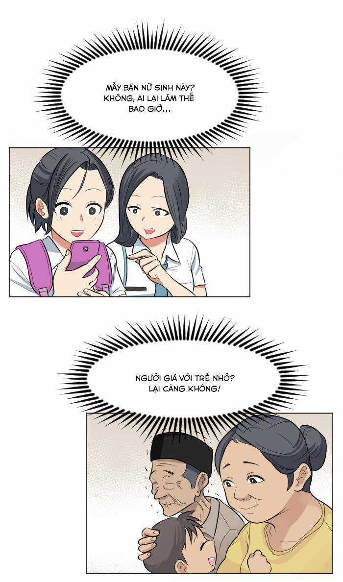 Good/Bad Fortune Chương 1 trang 11