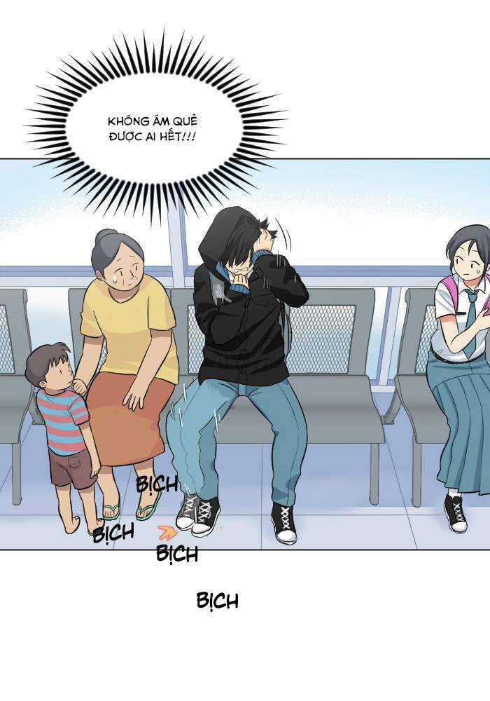 Good/Bad Fortune Chương 1 trang 12