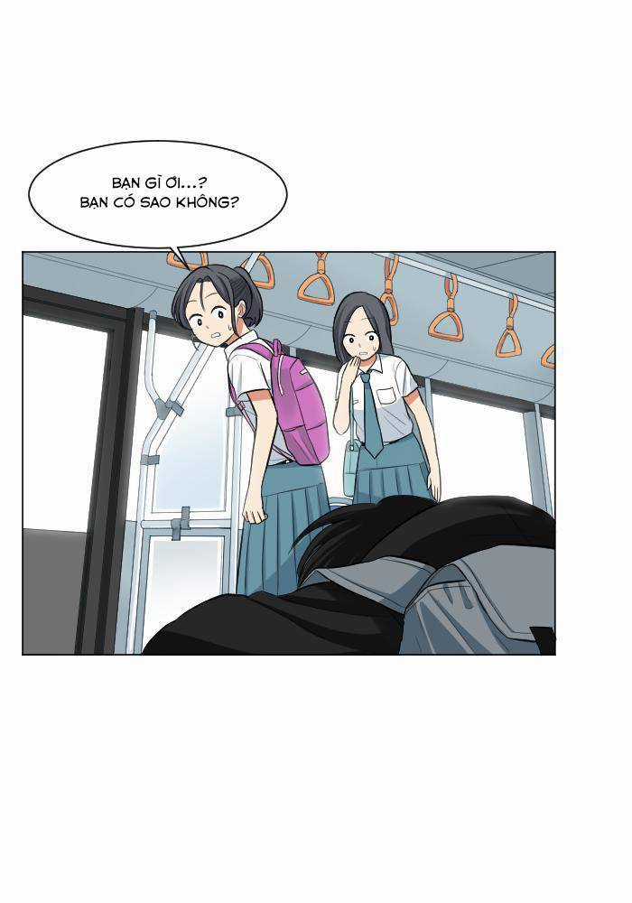 Good/Bad Fortune Chương 1 trang 22