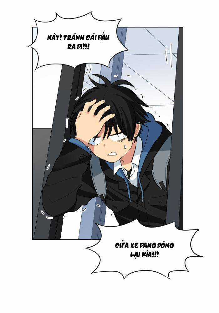 Good/Bad Fortune Chương 1 trang 24