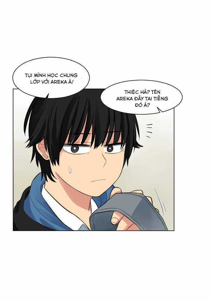 Good/Bad Fortune Chương 1 trang 36