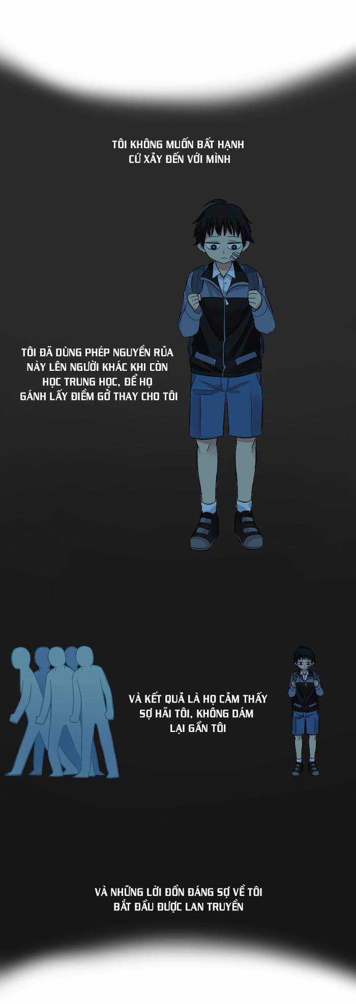 Good/Bad Fortune Chương 1 trang 42