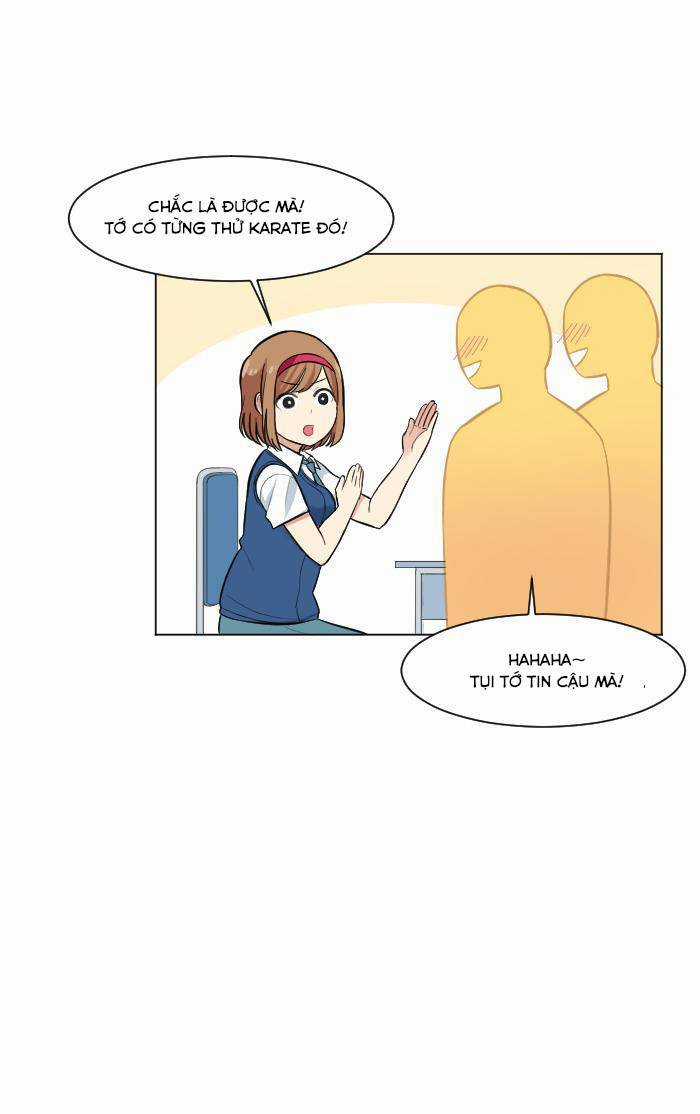 Good/Bad Fortune Chương 1 trang 55