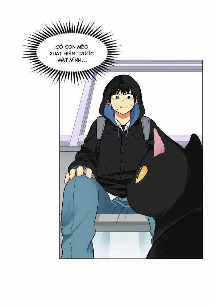 Good/Bad Fortune Chương 1 trang 8