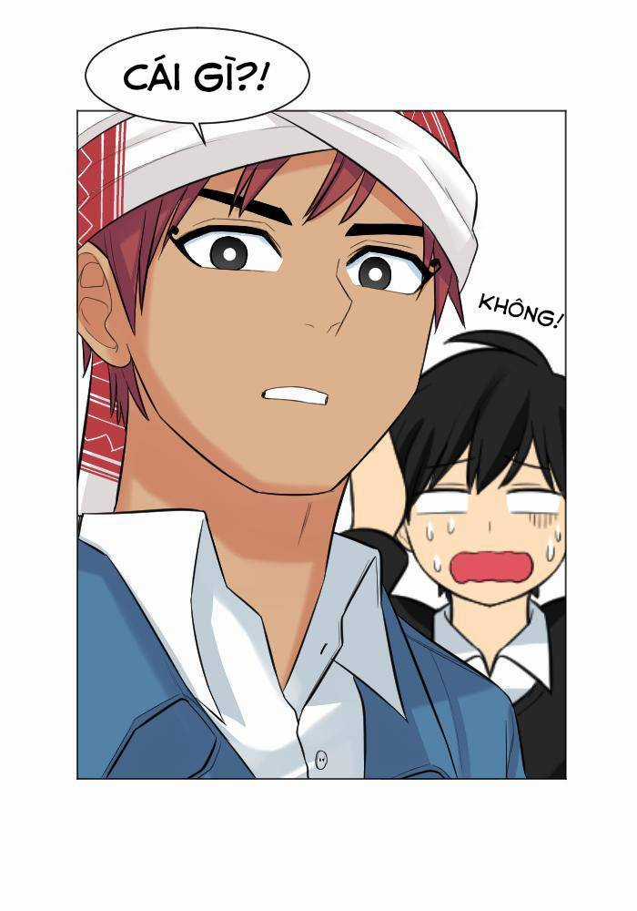 Good/Bad Fortune Chương 10 trang 16