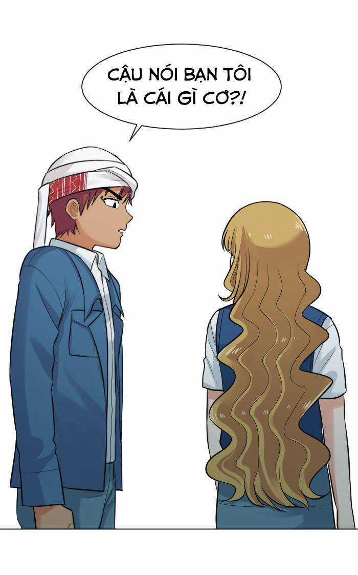 Good/Bad Fortune Chương 10 trang 17