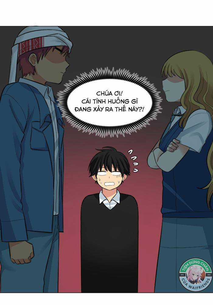 Good/Bad Fortune Chương 10 trang 19