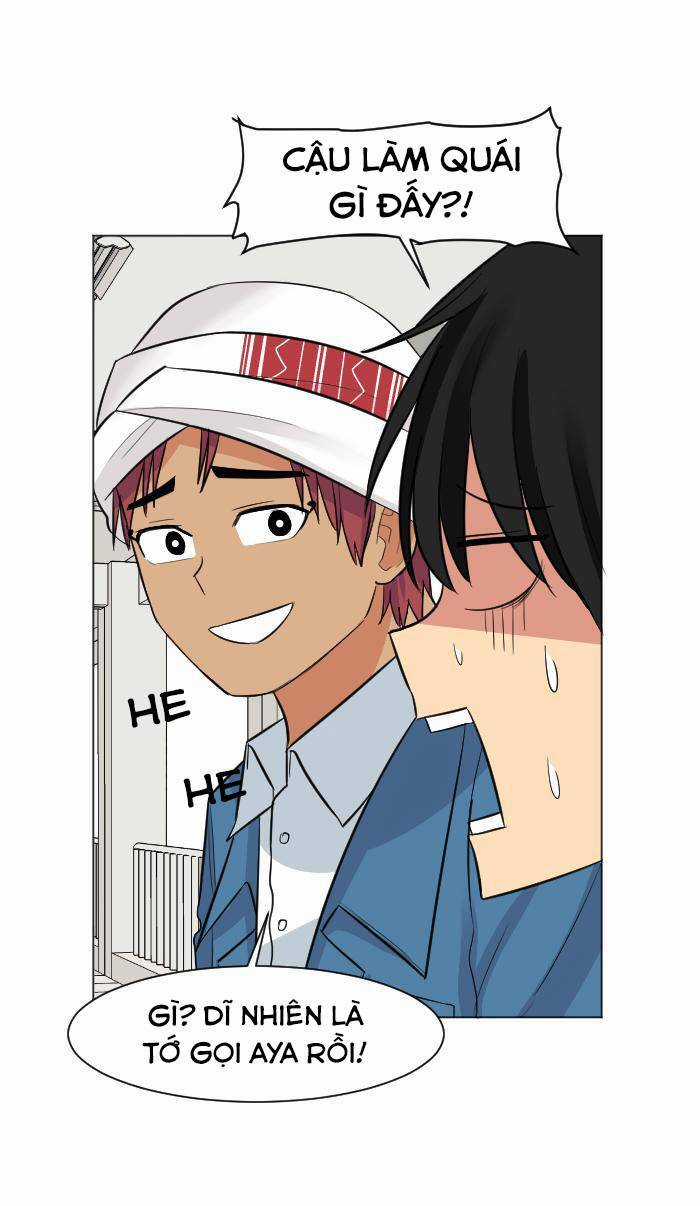 Good/Bad Fortune Chương 10 trang 23