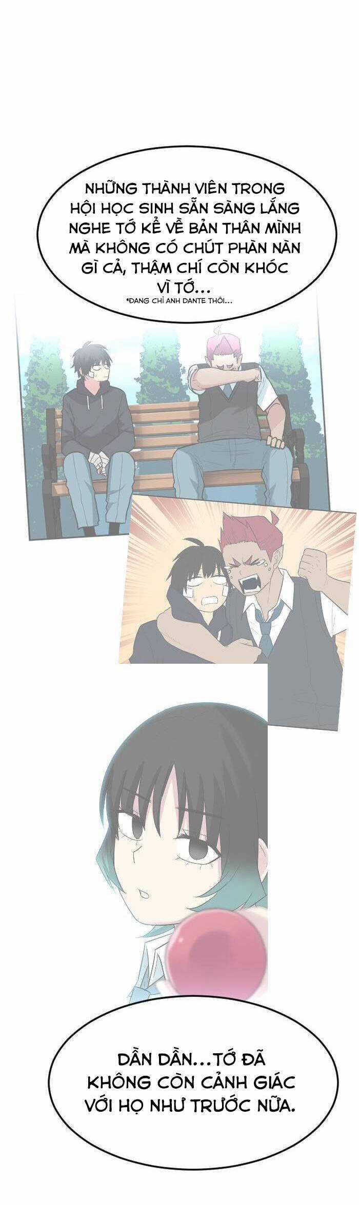 Good/Bad Fortune Chương 100 trang 17