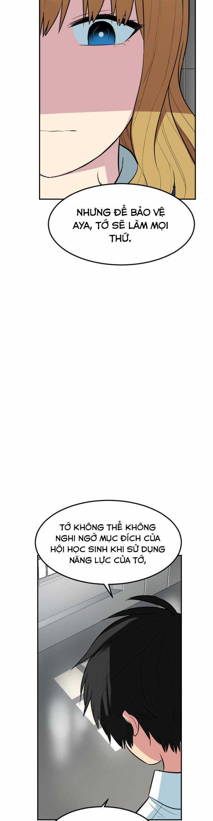 Good/Bad Fortune Chương 100 trang 19