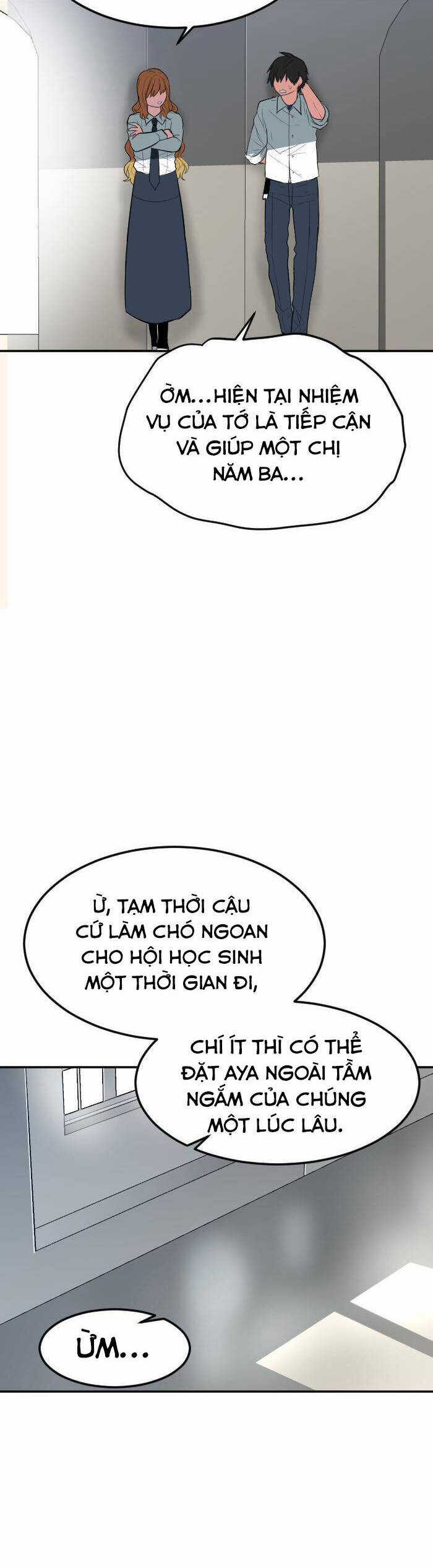 Good/Bad Fortune Chương 100 trang 22