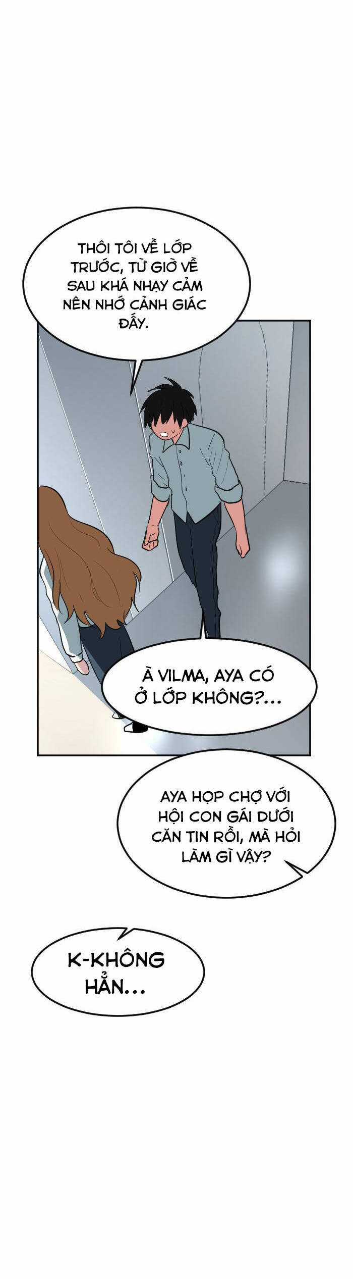 Good/Bad Fortune Chương 100 trang 23