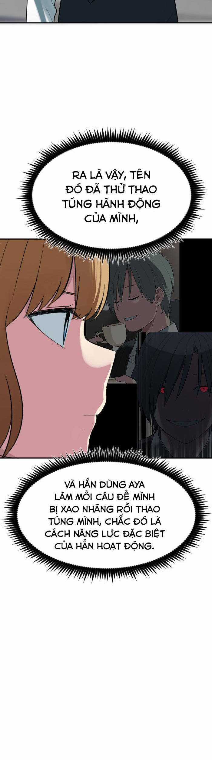 Good/Bad Fortune Chương 100 trang 28