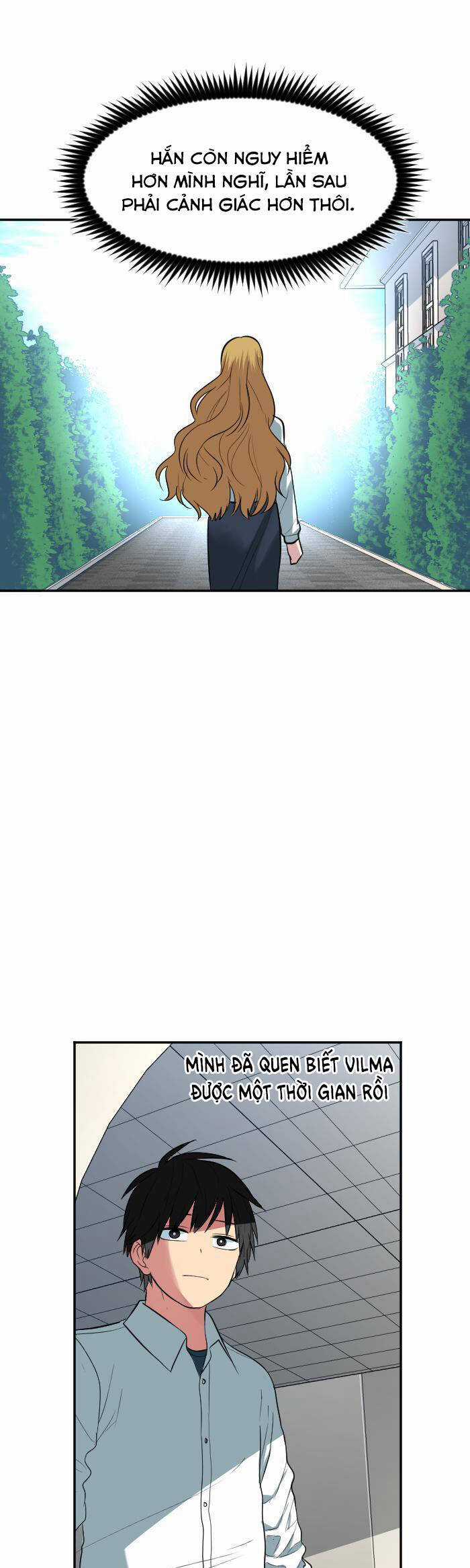 Good/Bad Fortune Chương 100 trang 29