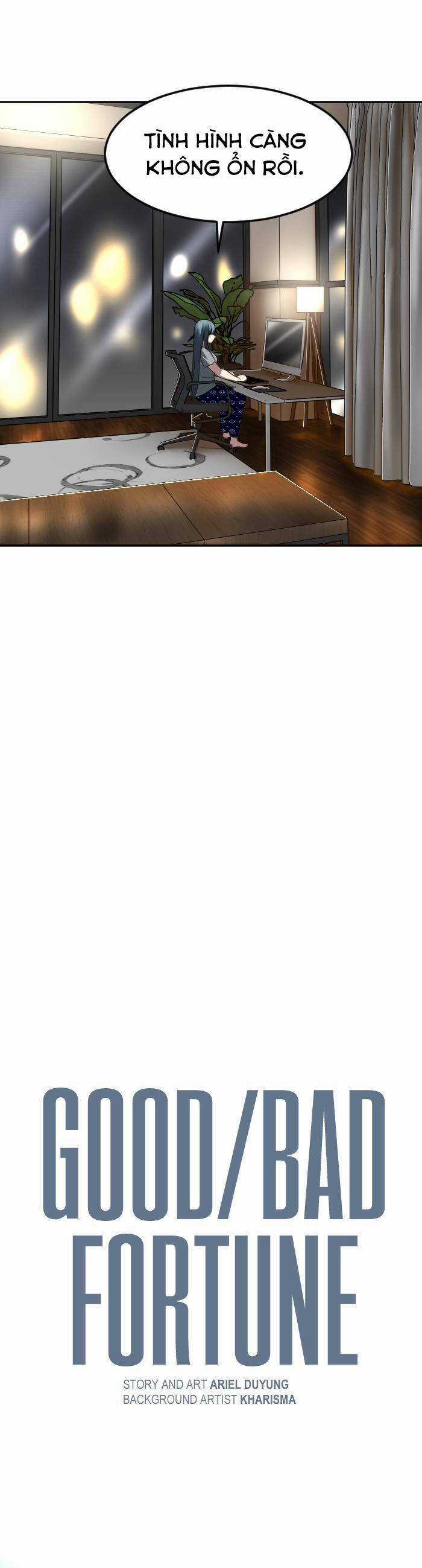 Good/Bad Fortune Chương 100 trang 3