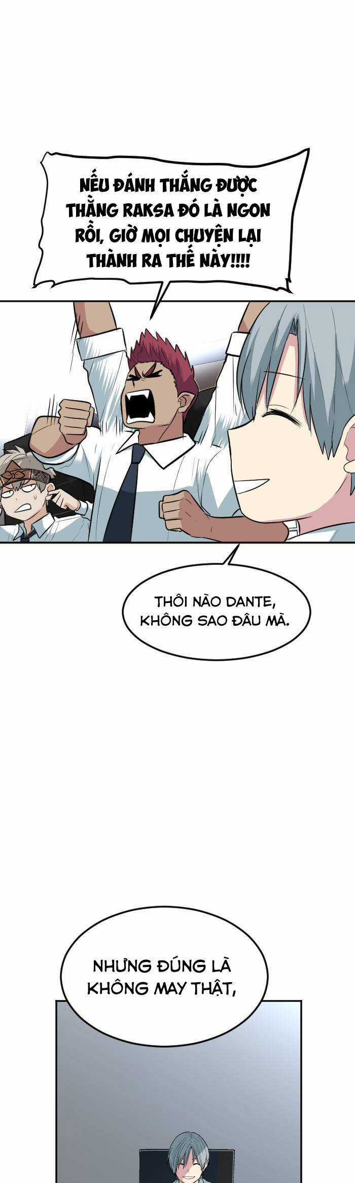 Good/Bad Fortune Chương 100 trang 33