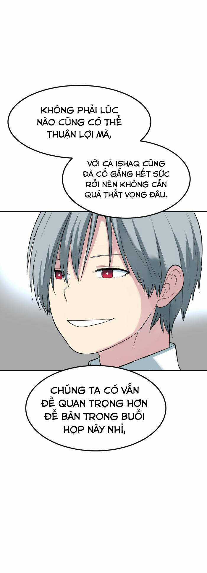 Good/Bad Fortune Chương 100 trang 36