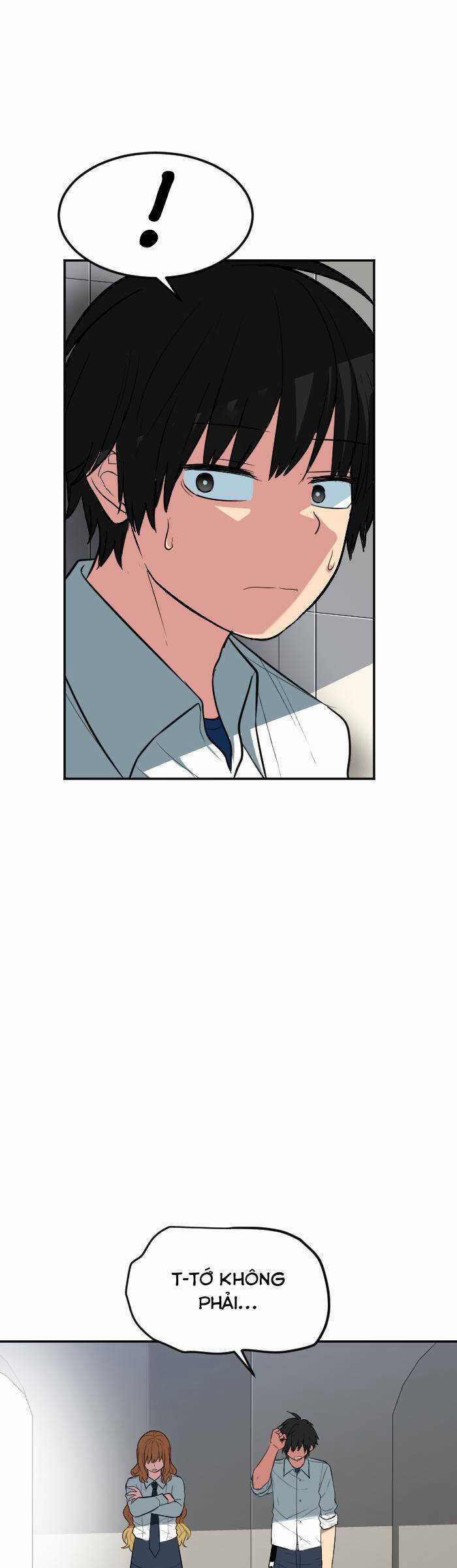 Good/Bad Fortune Chương 100 trang 8