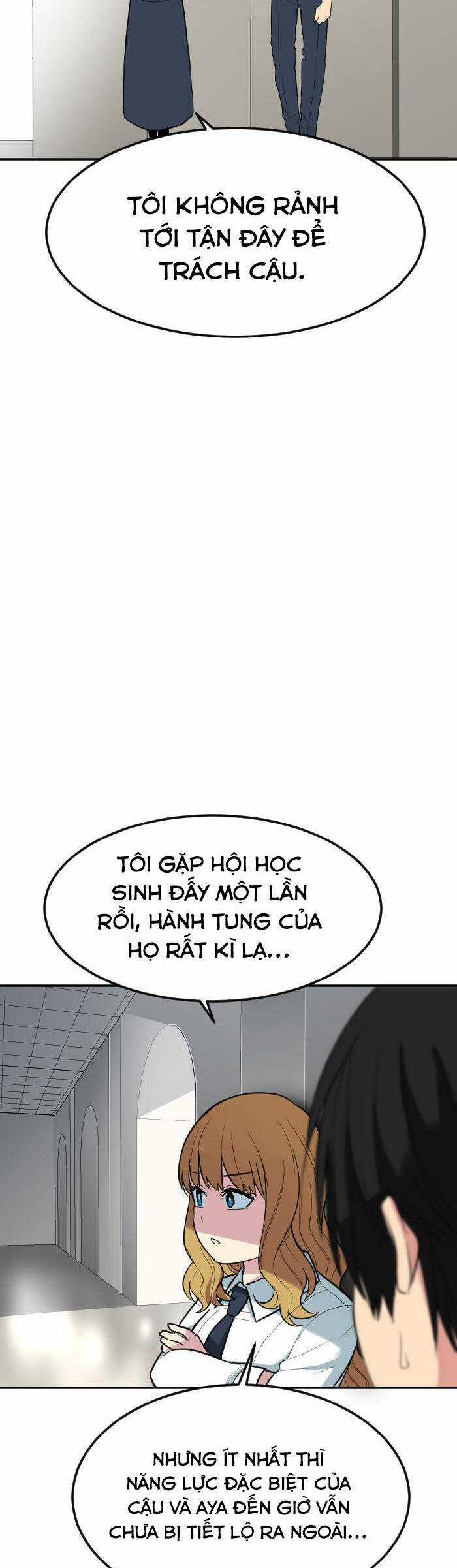 Good/Bad Fortune Chương 100 trang 9