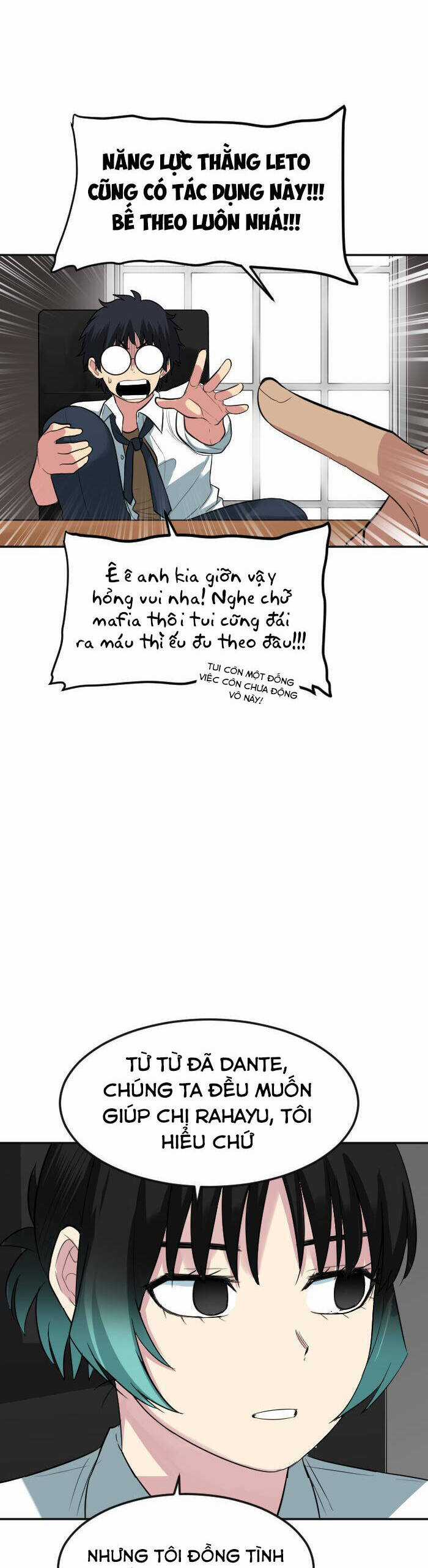 Good/Bad Fortune Chương 101 trang 11