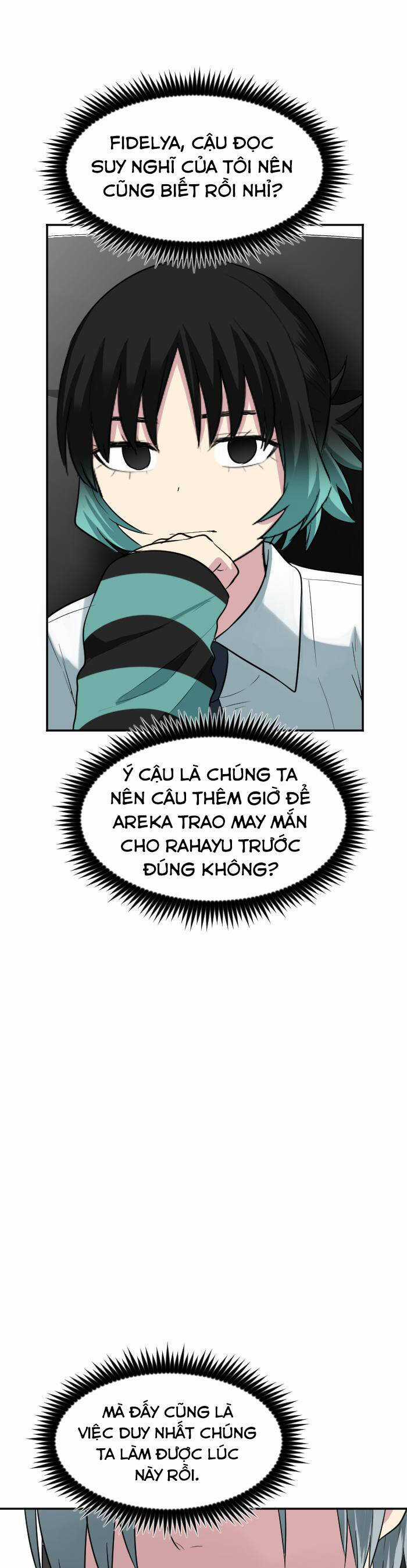 Good/Bad Fortune Chương 101 trang 15