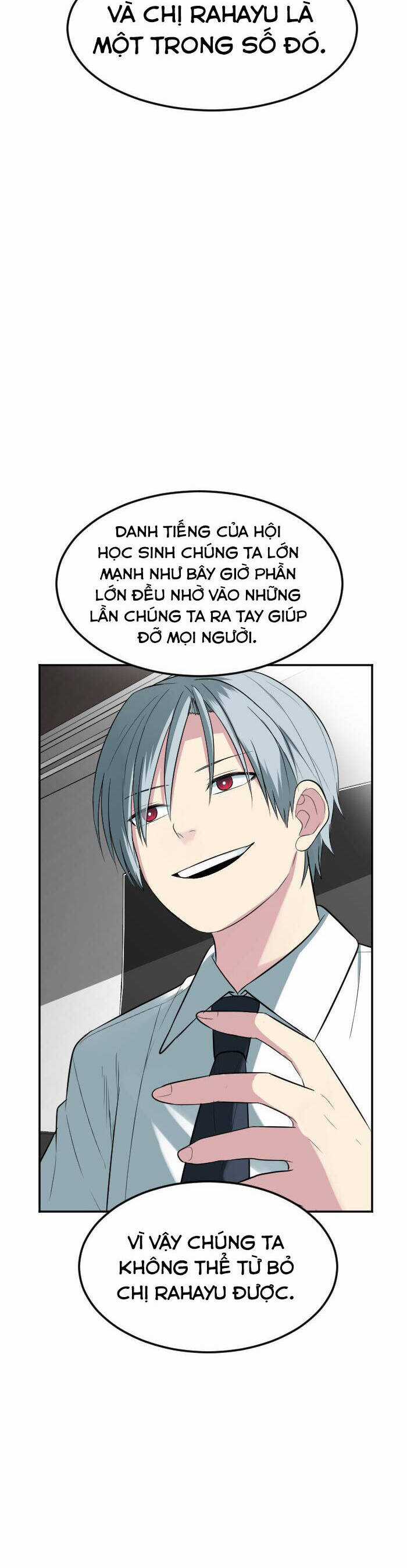 Good/Bad Fortune Chương 101 trang 17