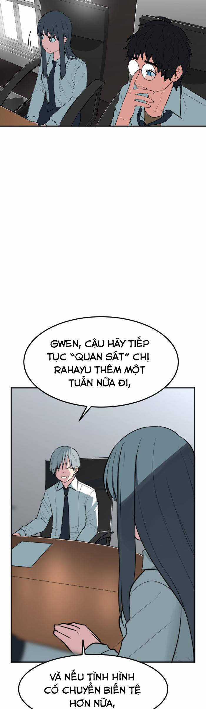 Good/Bad Fortune Chương 101 trang 19