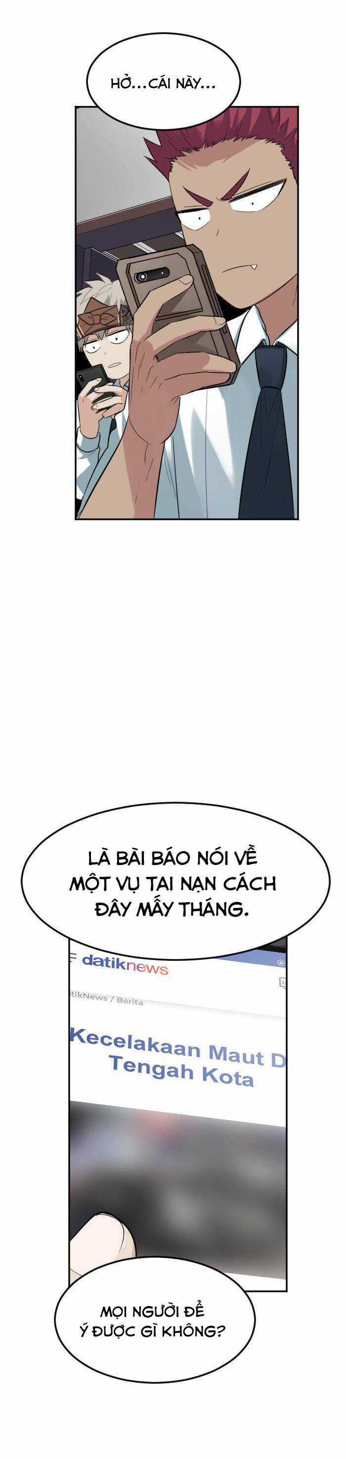 Good/Bad Fortune Chương 101 trang 2