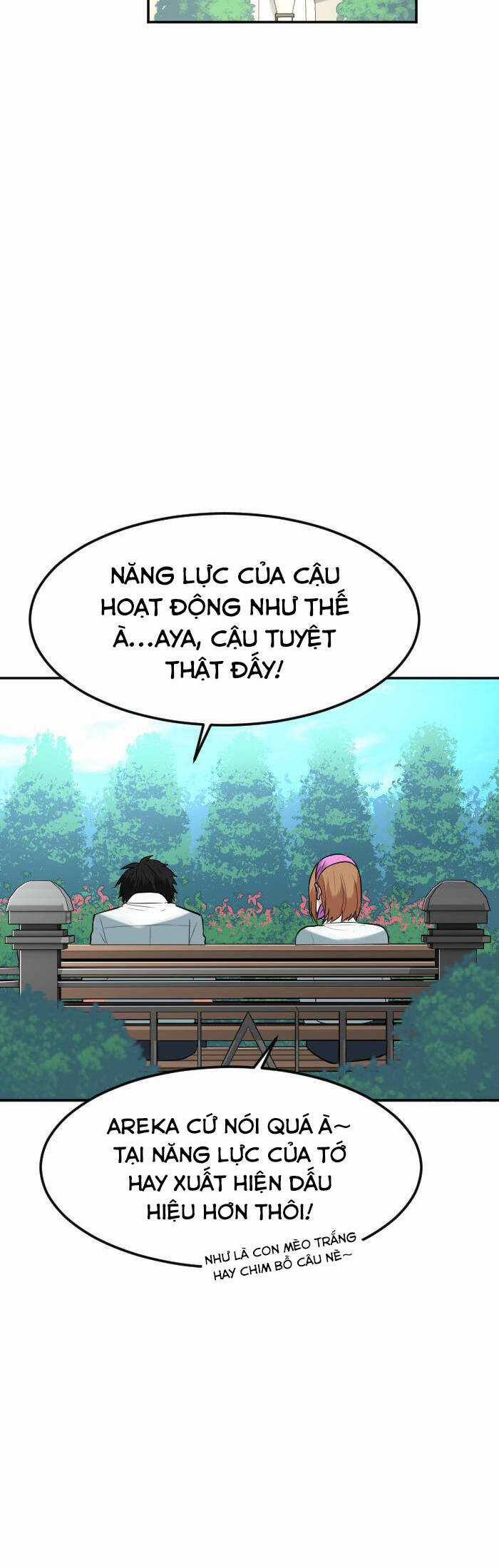 Good/Bad Fortune Chương 101 trang 22