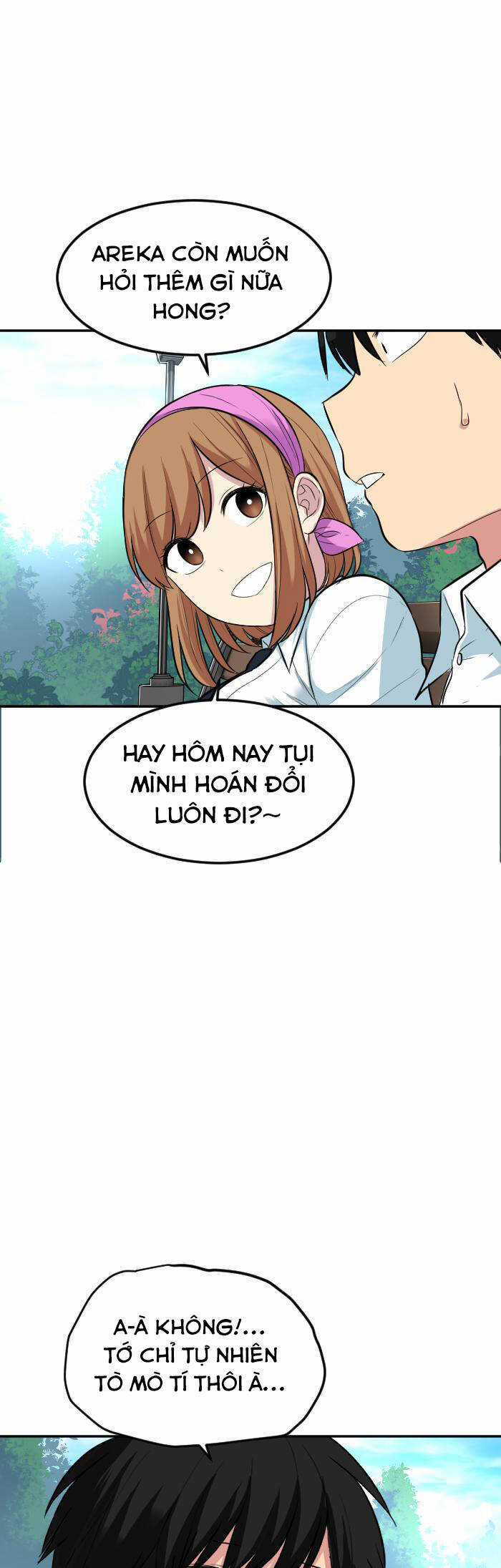 Good/Bad Fortune Chương 101 trang 23