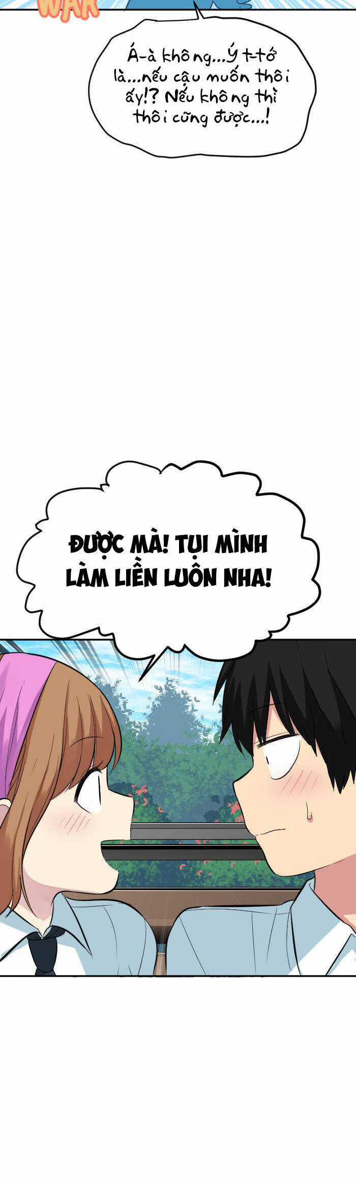 Good/Bad Fortune Chương 101 trang 28