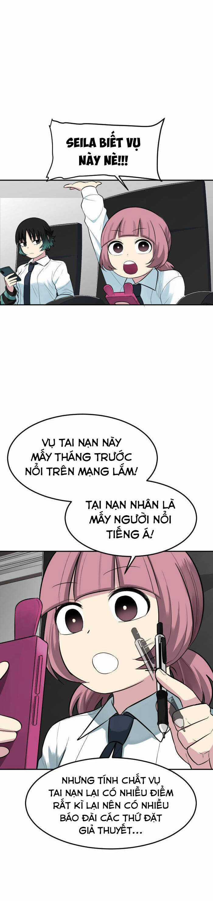 Good/Bad Fortune Chương 101 trang 3