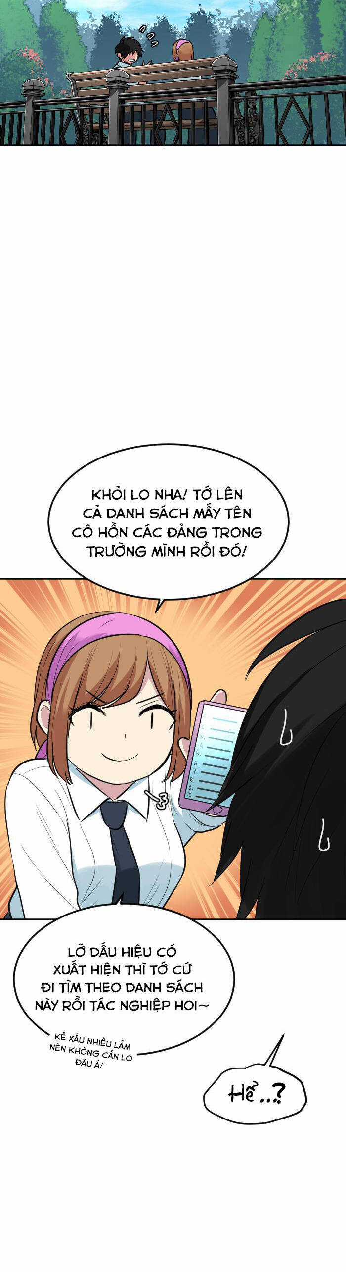 Good/Bad Fortune Chương 101 trang 30