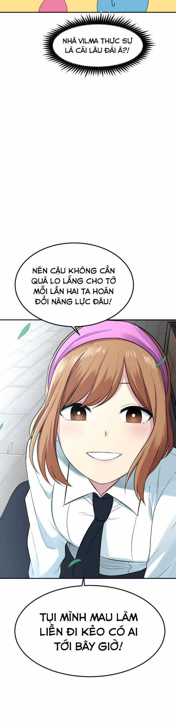 Good/Bad Fortune Chương 101 trang 32