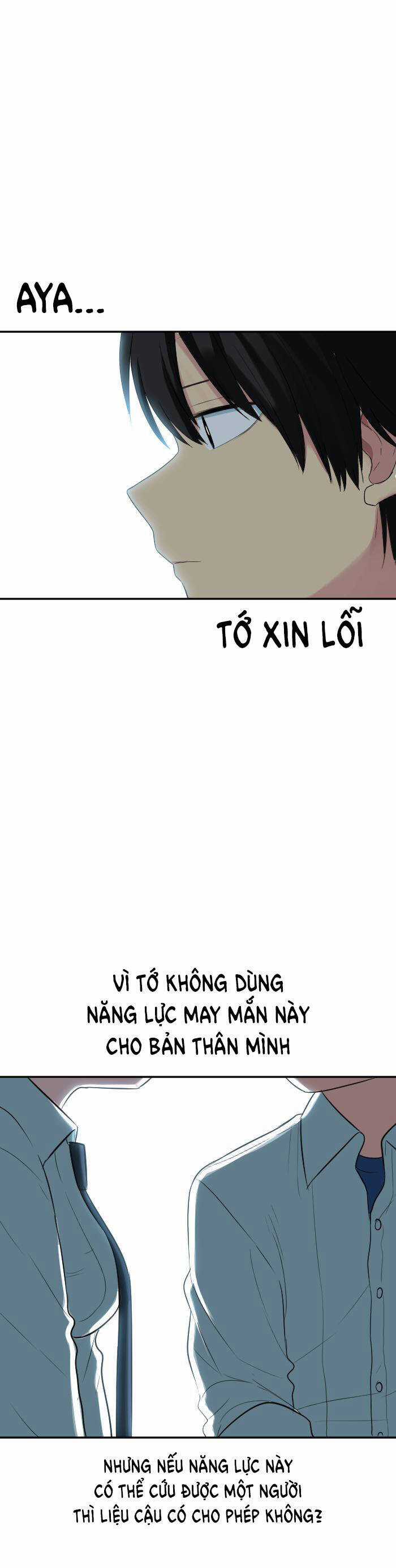 Good/Bad Fortune Chương 101 trang 33